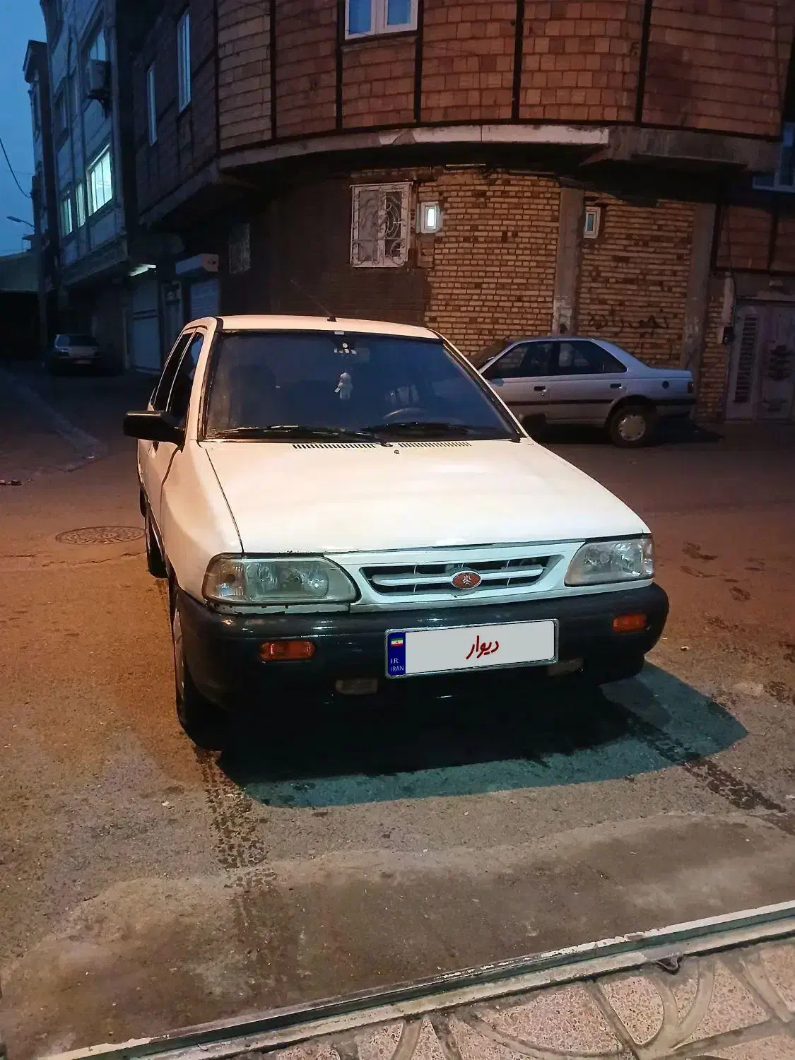 پراید دوگانه کارخانه|خودرو سواری و وانت|خوی, |دیوار