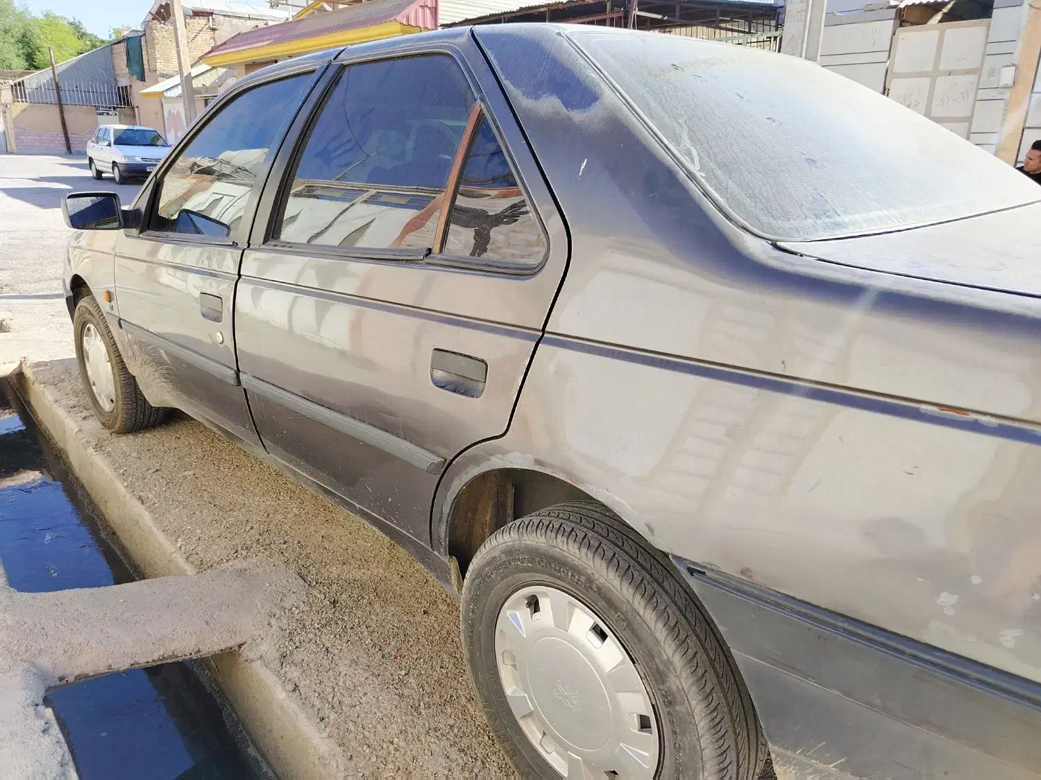 روآ سال بنزینی مدل 89|خودرو سواری و وانت|قم, نیروگاه|دیوار