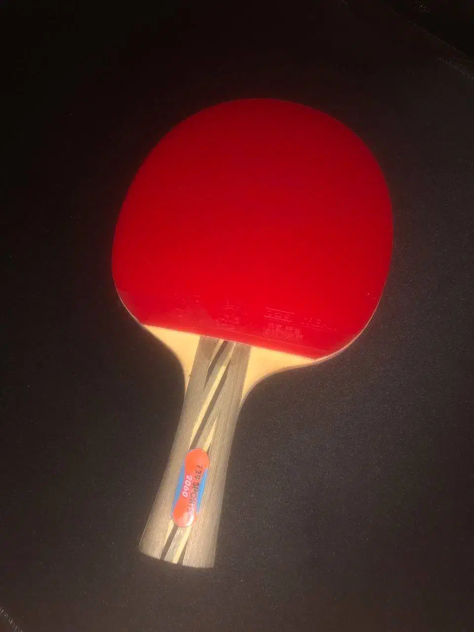 راکت پینگ پنگ فوق حرفه ای نو|ورزشهای توپی|تهران, جهاد|دیوار