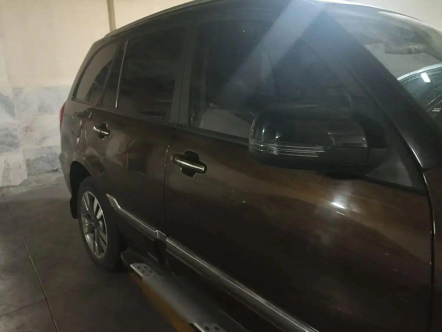 ام وی ام x33 S|خودرو سواری و وانت|تهران, فردوس|دیوار