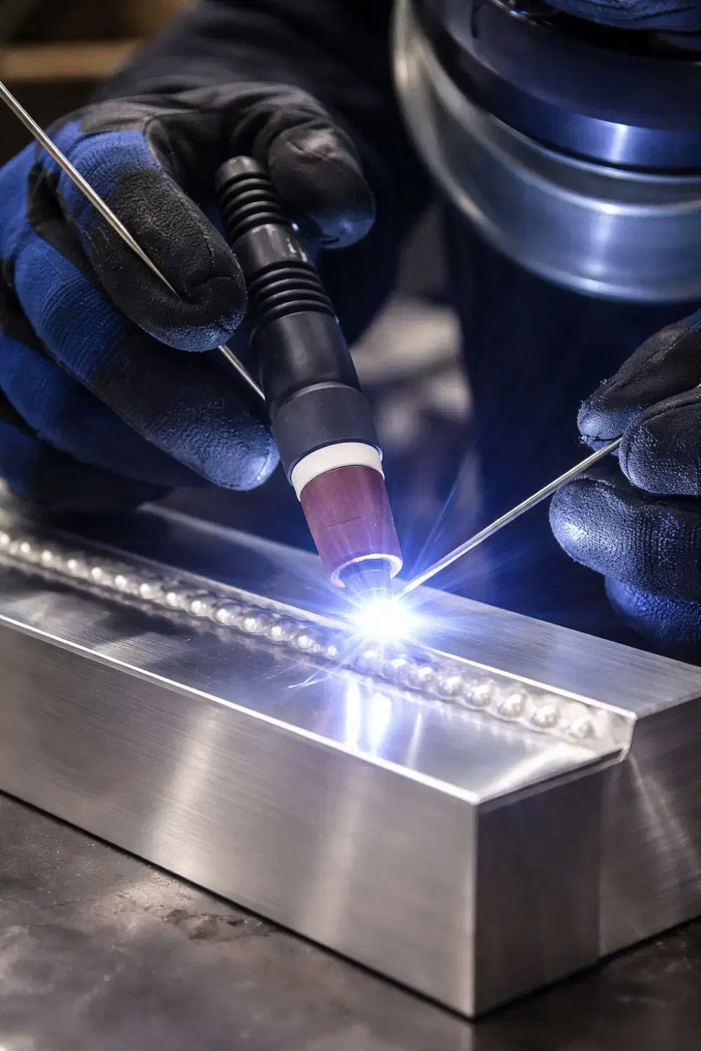 جوشکاری آرگون|خدمات پیشه و مهارت|پاکدشت, خاتون آباد|دیوار