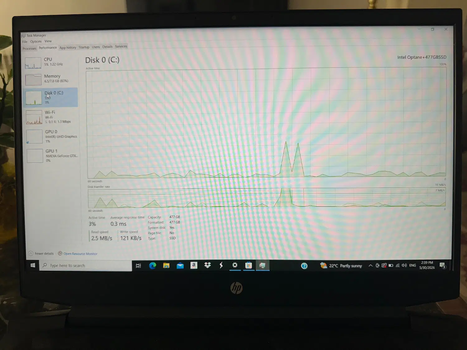 HP Pavilion Gaming Laptop|رایانه همراه|ارومیه, |دیوار