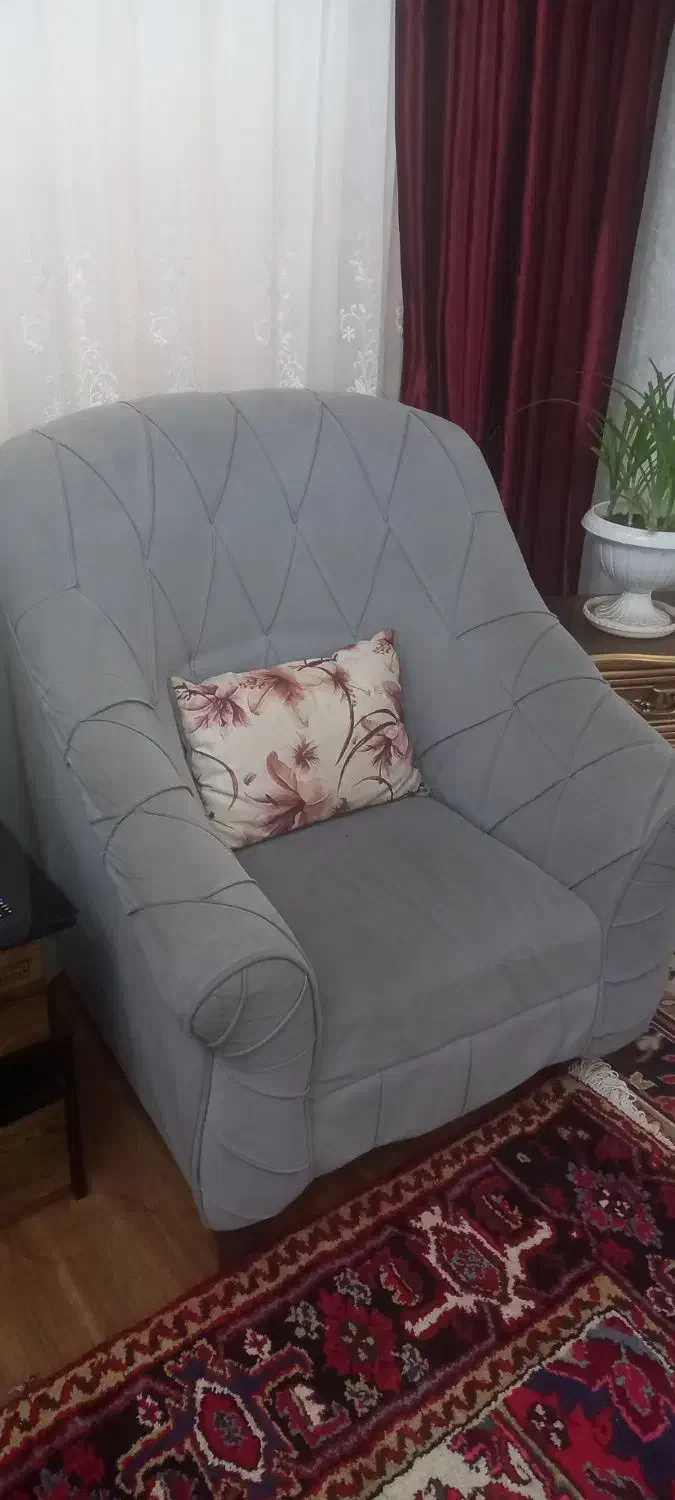 مبل|مبلمان خانگی و میز عسلی|تبریز, |دیوار