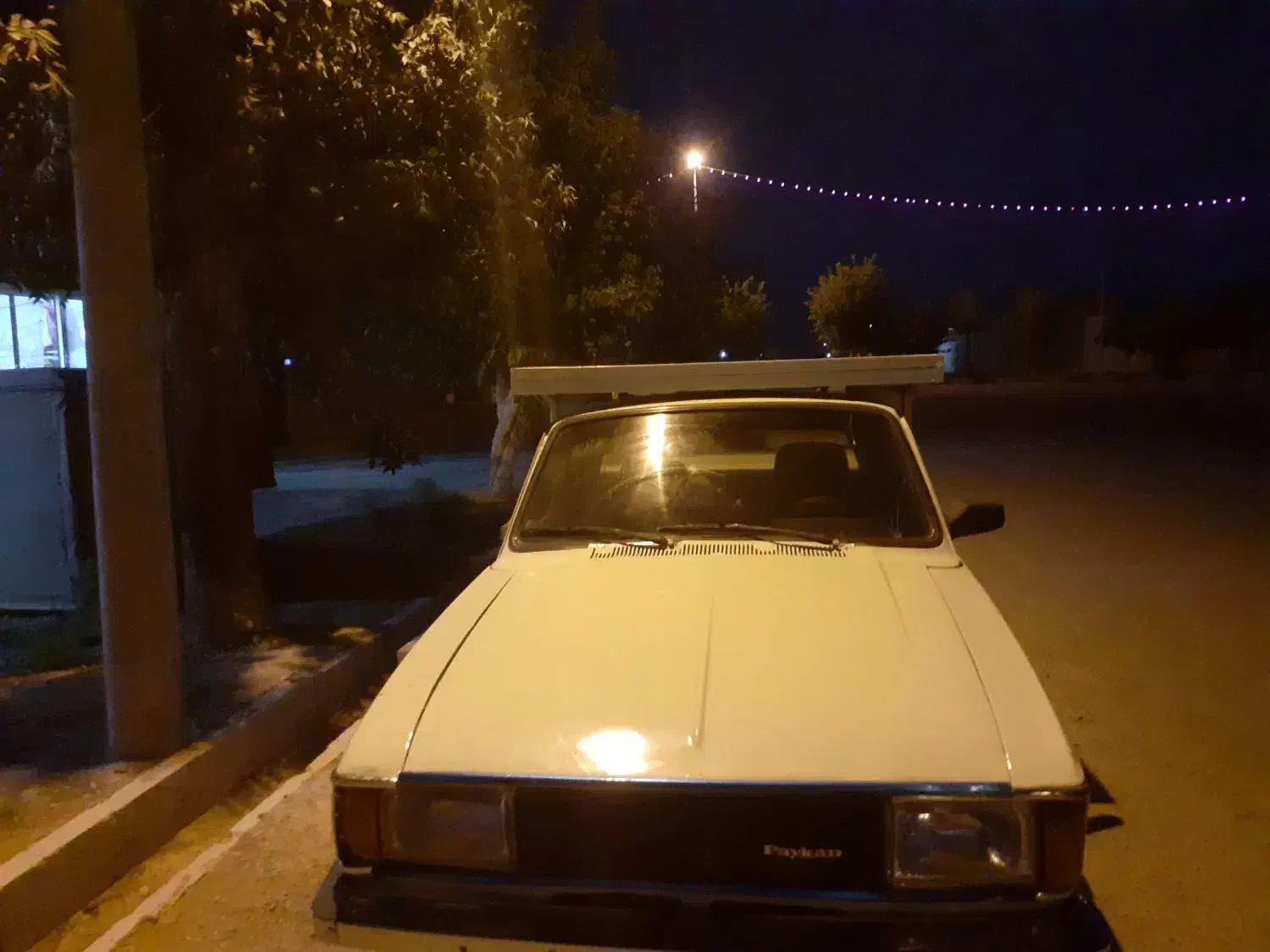 وانت پیکان۸۶ دوگانه کارخانه|خودرو سواری و وانت|اراک, |دیوار