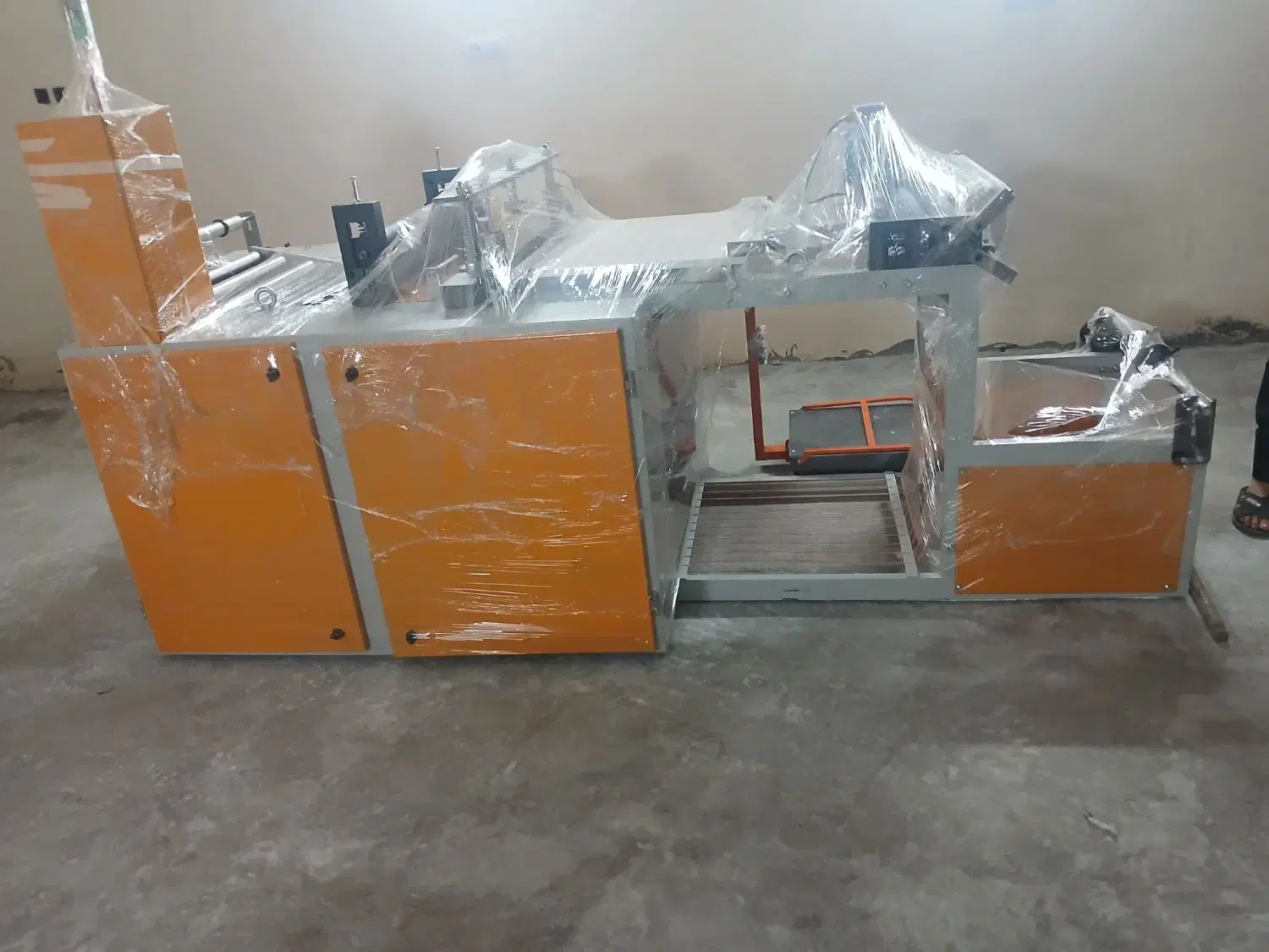 دستگاه سه کاره سه رول|ماشین‌آلات صنعتی|لالجین, |دیوار