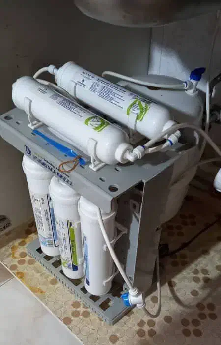 دستگاه تصفیه آب نمایندگی رسمی|آبسردکن و تصفیه آب|کرج, کوی کارمندان شمالی|دیوار