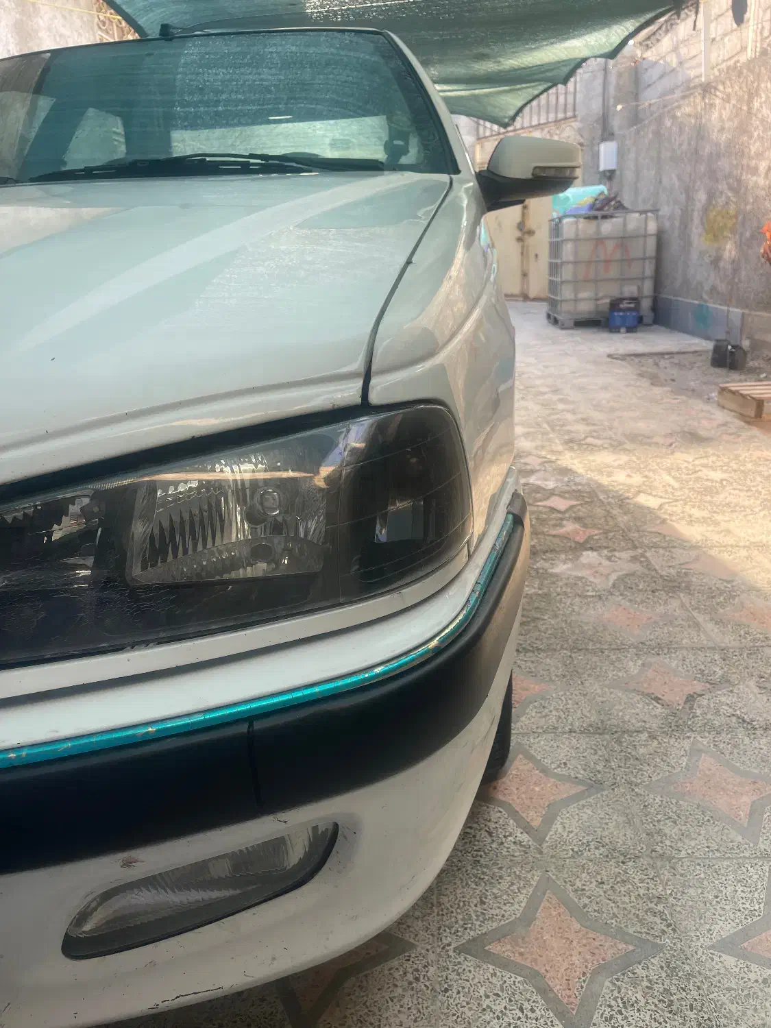 فروش پژو پارس|خودرو سواری و وانت|چابهار, |دیوار