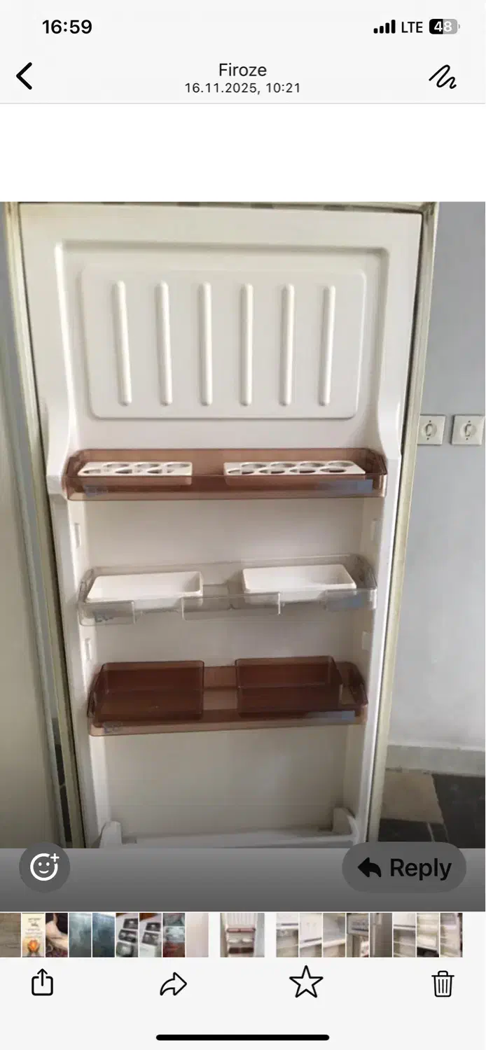 یک  ستگاه یخجال|یخچال و فریزر|تهران, منیریه|دیوار