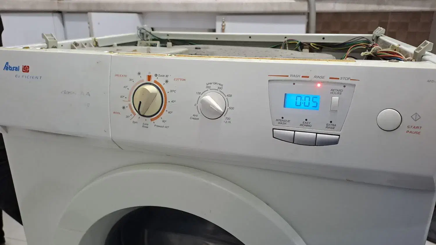 لباسشویی/سرویس/تعمیر/تمامی برندها|خدمات پیشه و مهارت|پرند, فاز ۱|دیوار