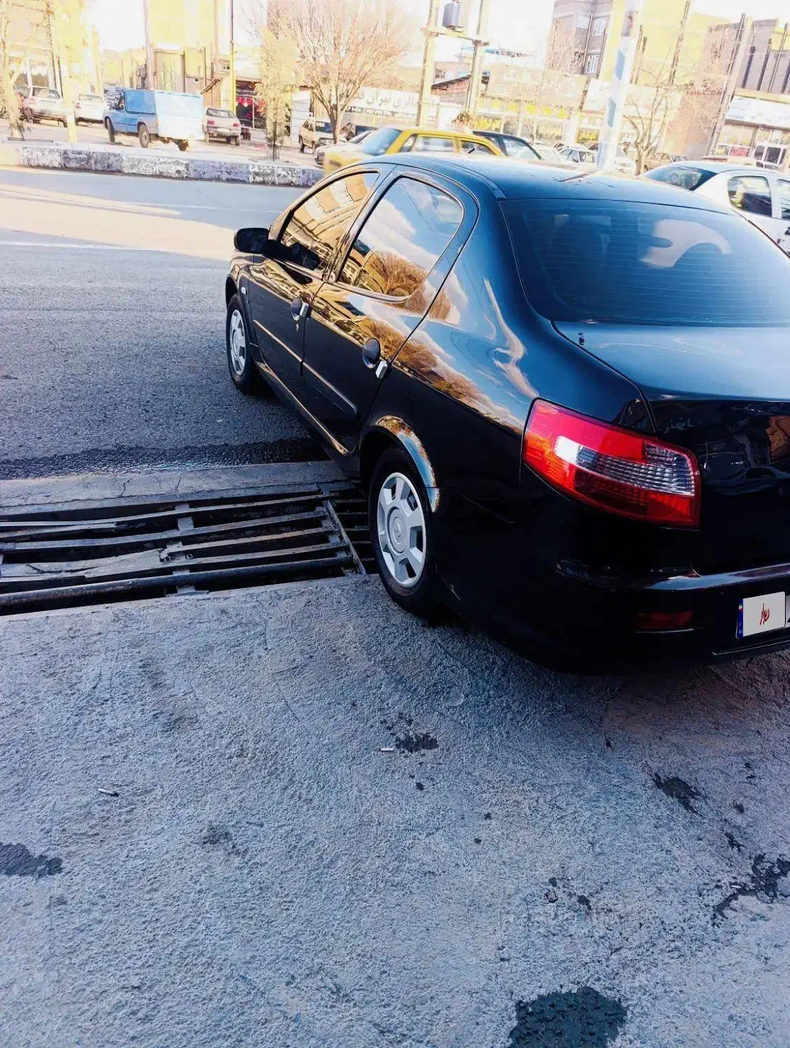 رانا مدل۹۷|خودرو سواری و وانت|بوکان, |دیوار