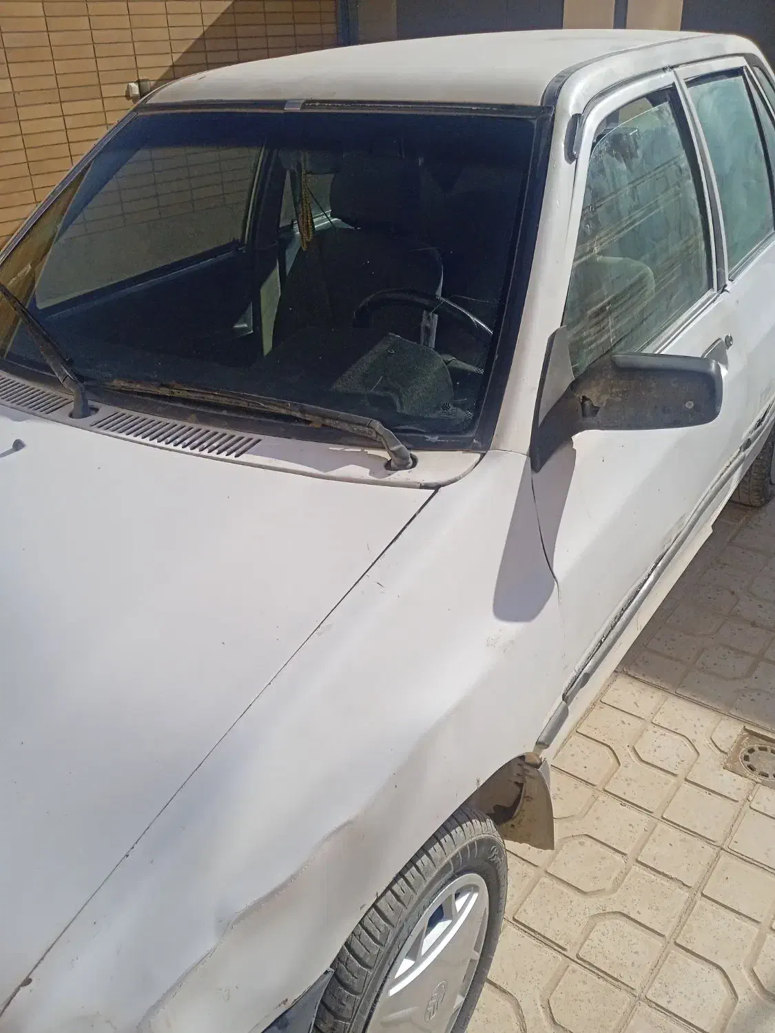 پراید مدل 82بنزینی|خودرو سواری و وانت|شهرضا, |دیوار