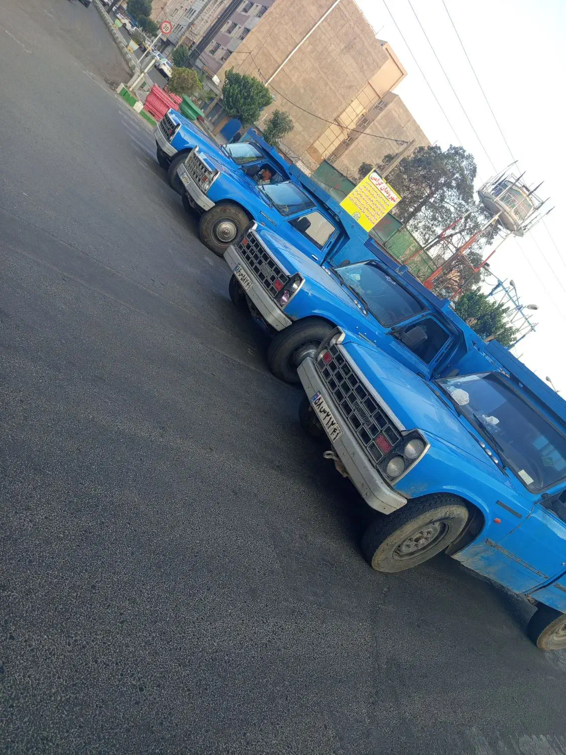 نیسان بار شهرستان قم اصفهان قزوین اراک و شمال ....|خدمات حمل و نقل|باقرشهر, |دیوار