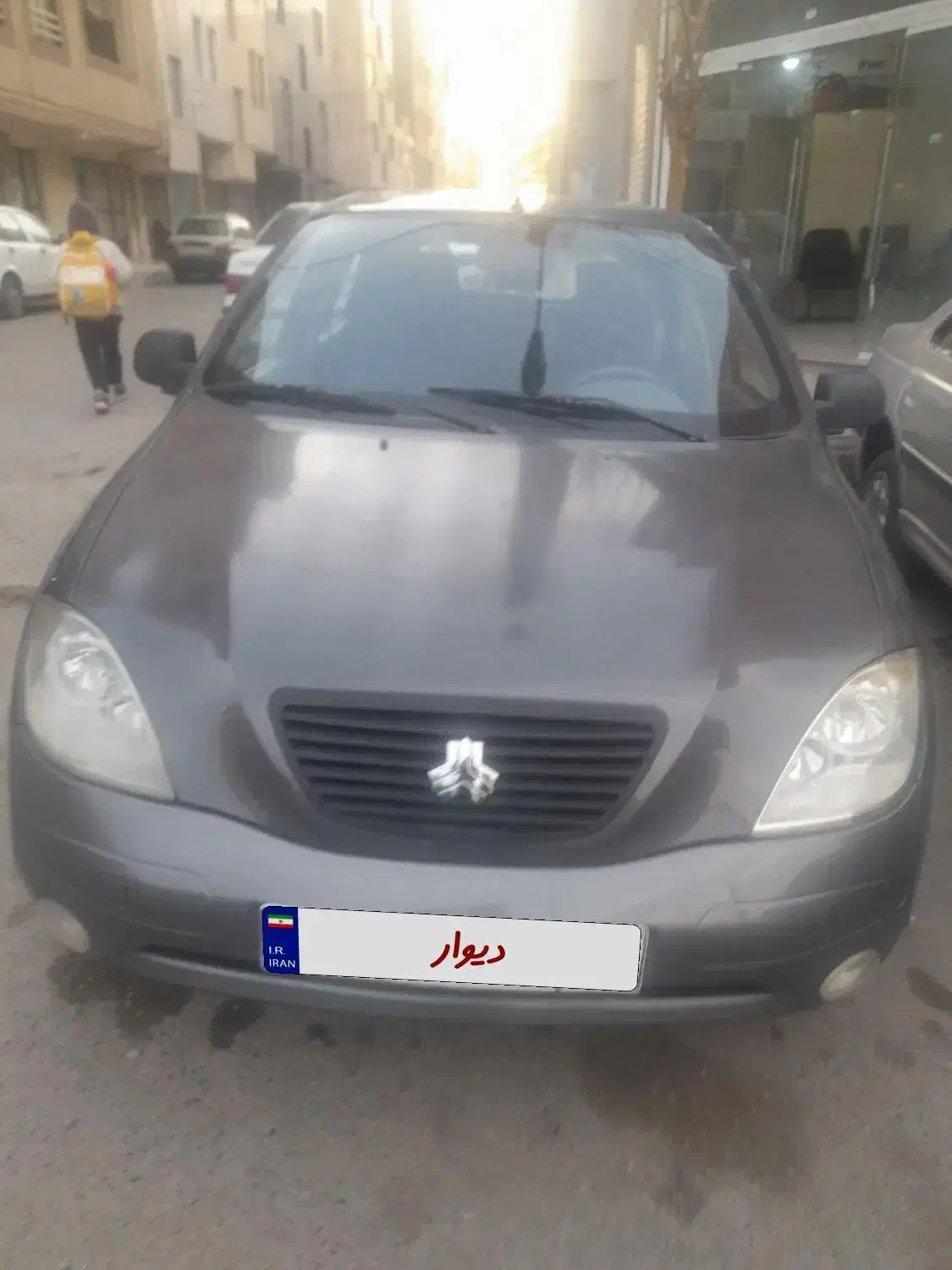 تیبا ۲ ۱۴۰۰|خودرو سواری و وانت|قدس, شهرقدس|دیوار