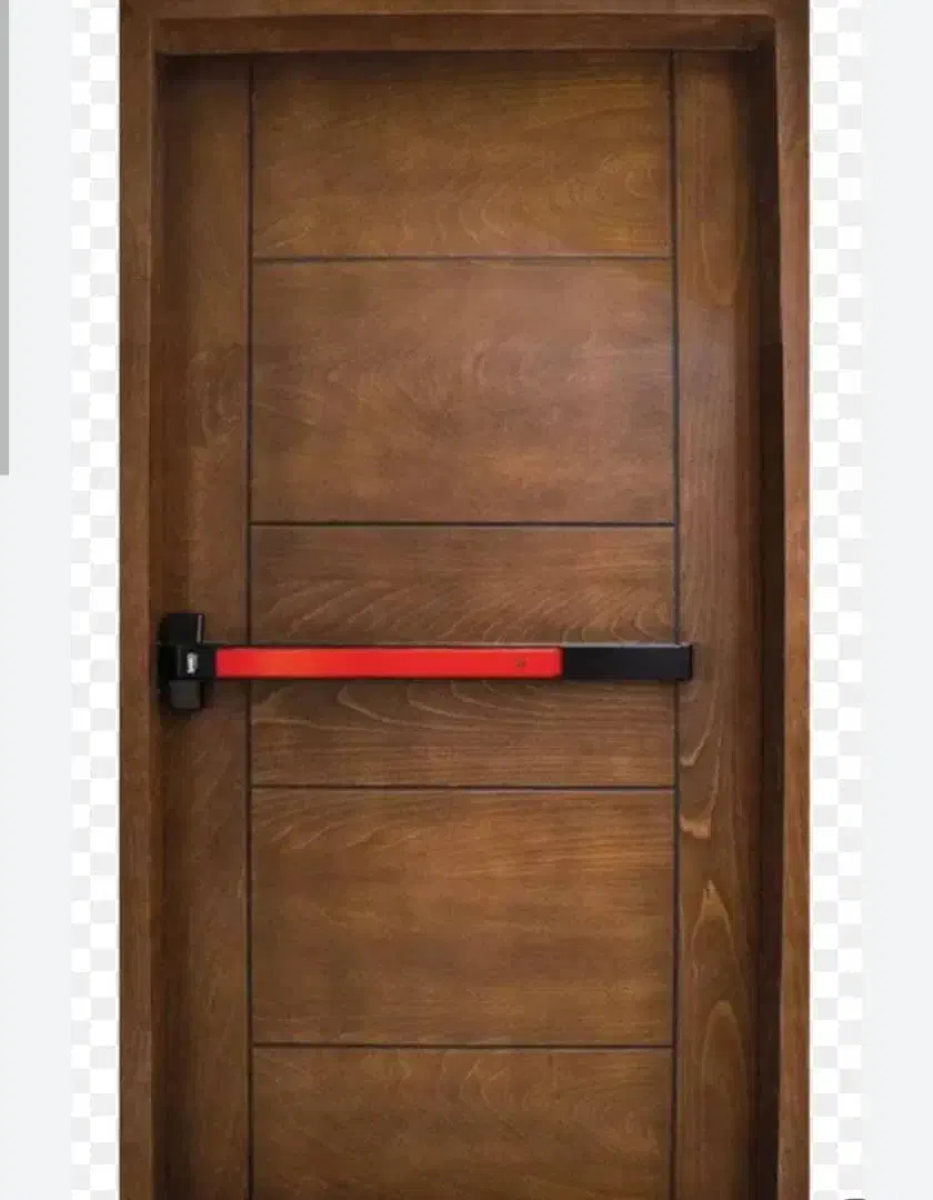 درب ضد حریق استاندارد و سفارشی|مصالح و تجهیزات ساختمان|شیراز, ده پیاله|دیوار