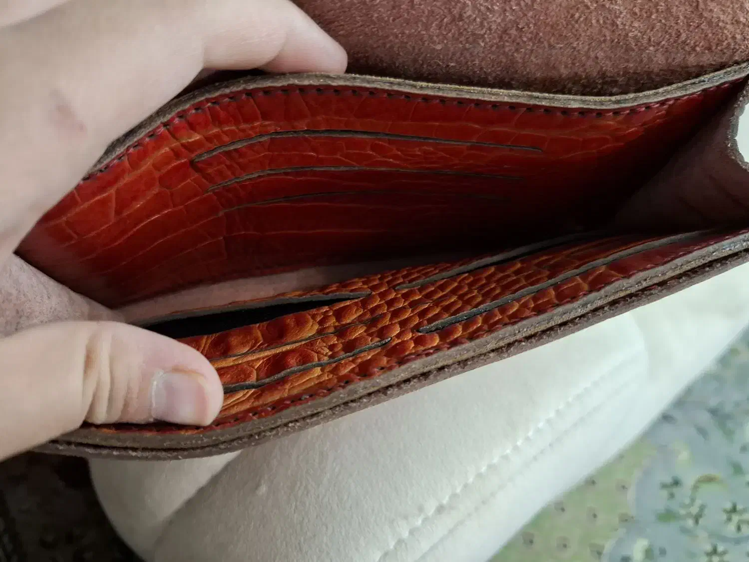 کیف پول نو|کیف، کفش، کمربند|اصفهان, ملاصدرا|دیوار