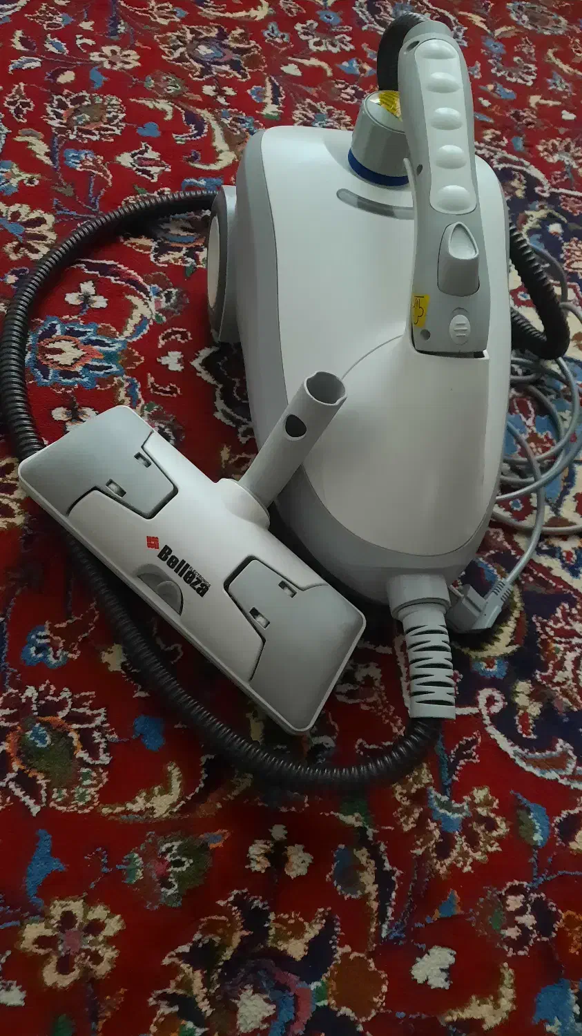 بخار شوی بلزا SCB-420GW|جاروبرقی، جارو شارژی، بخارشو|تهران, نیلوفر|دیوار