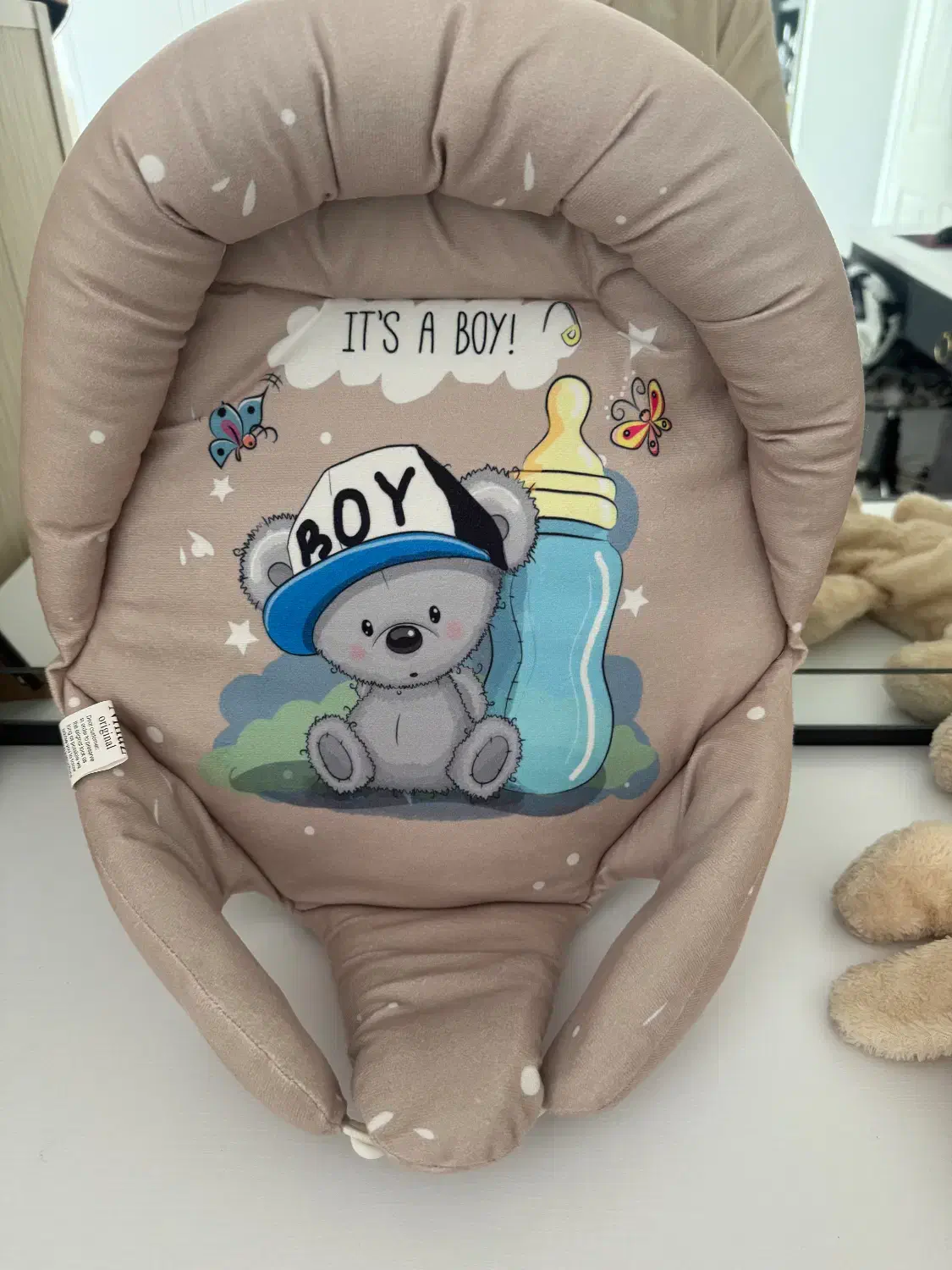 آغوشی مادر نونو|اسباب و اثاث بچه|قروه, |دیوار