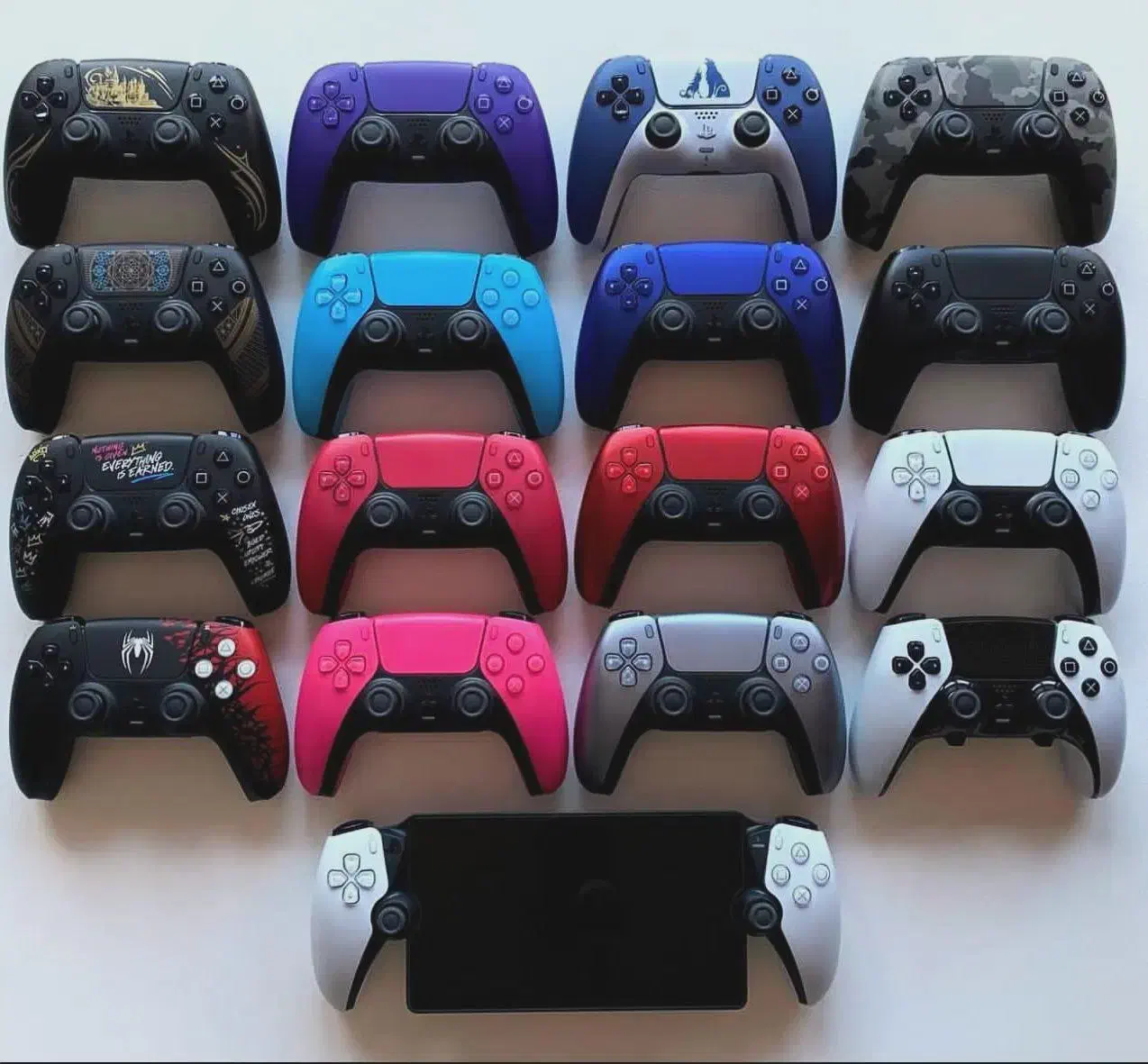 فروش نقدواقساط کنسولps5 ps4|کنسول، بازی ویدئویی و آنلاین|شیراز, وصال|دیوار