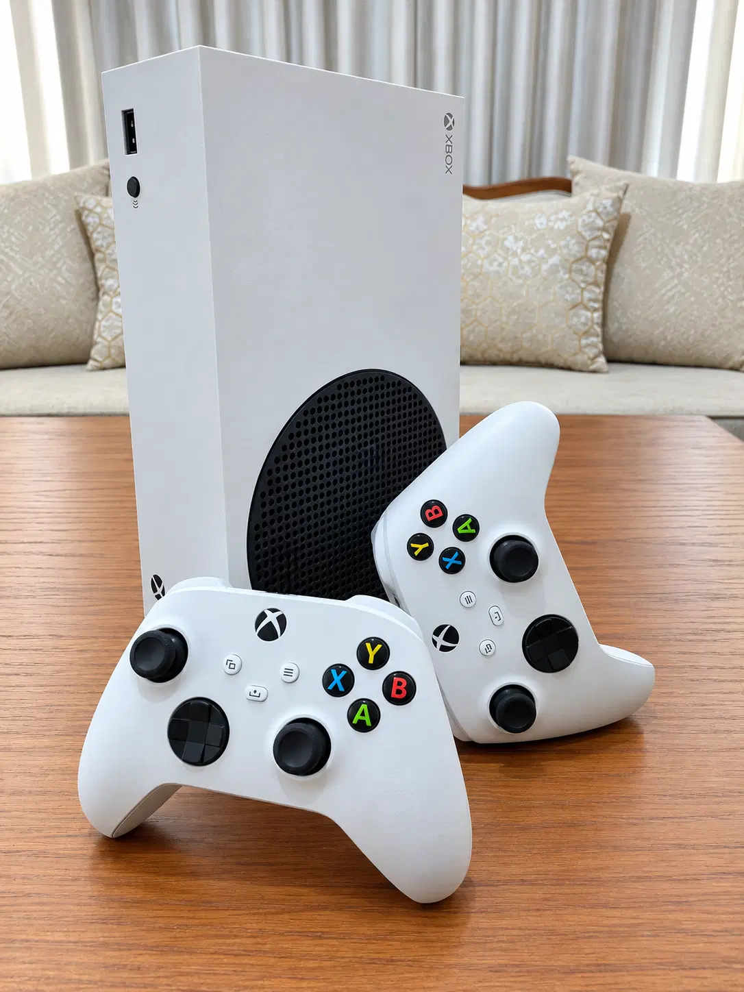 xbox series s دو دسته|کنسول، بازی ویدئویی و آنلاین|کرج, مهرویلا جنوبی|دیوار