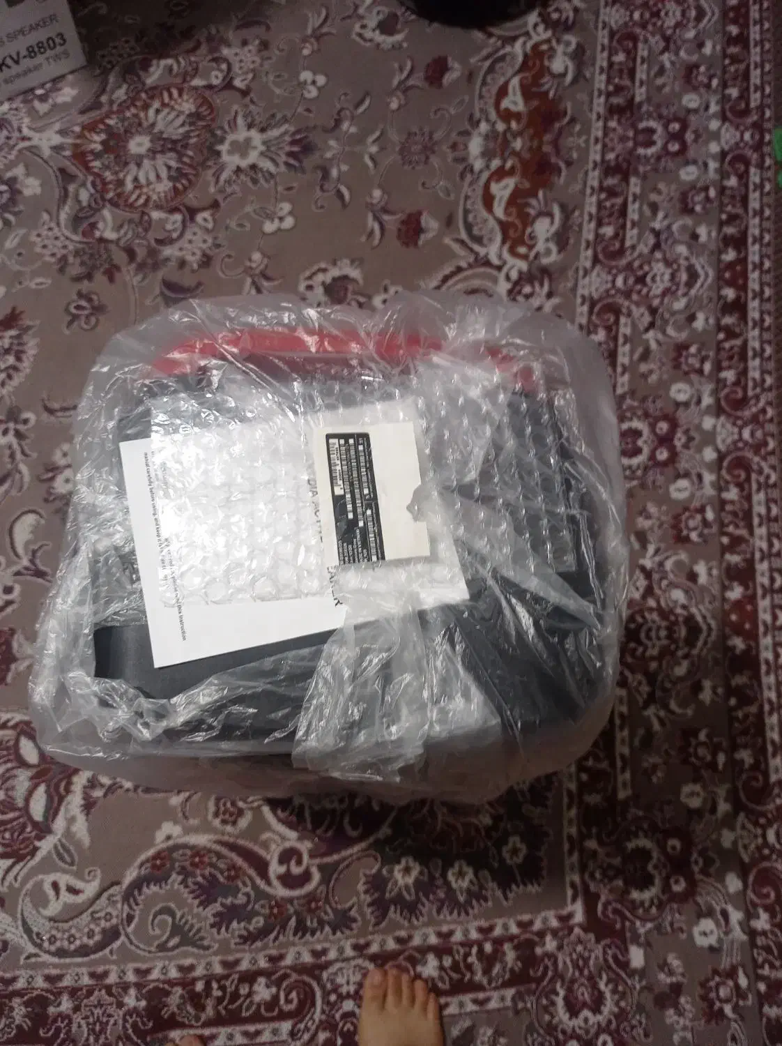 اسبیکر بزرگ|پخش‌کننده همراه|فولادشهر, فولادشهر|دیوار