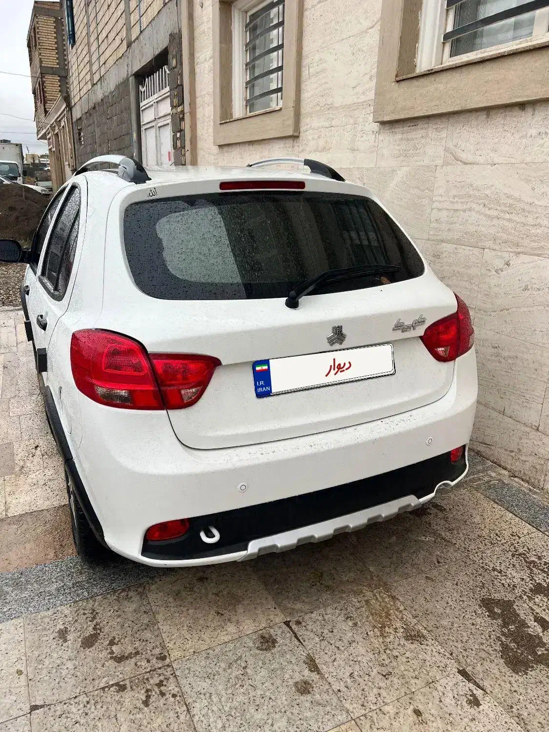 کوییک فول 403 Gx|خودرو سواری و وانت|سیرجان, |دیوار