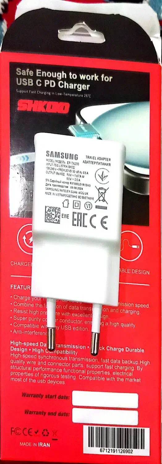 شارژر اصل|لوازم جانبی موبایل و تبلت|بروجرد, |دیوار