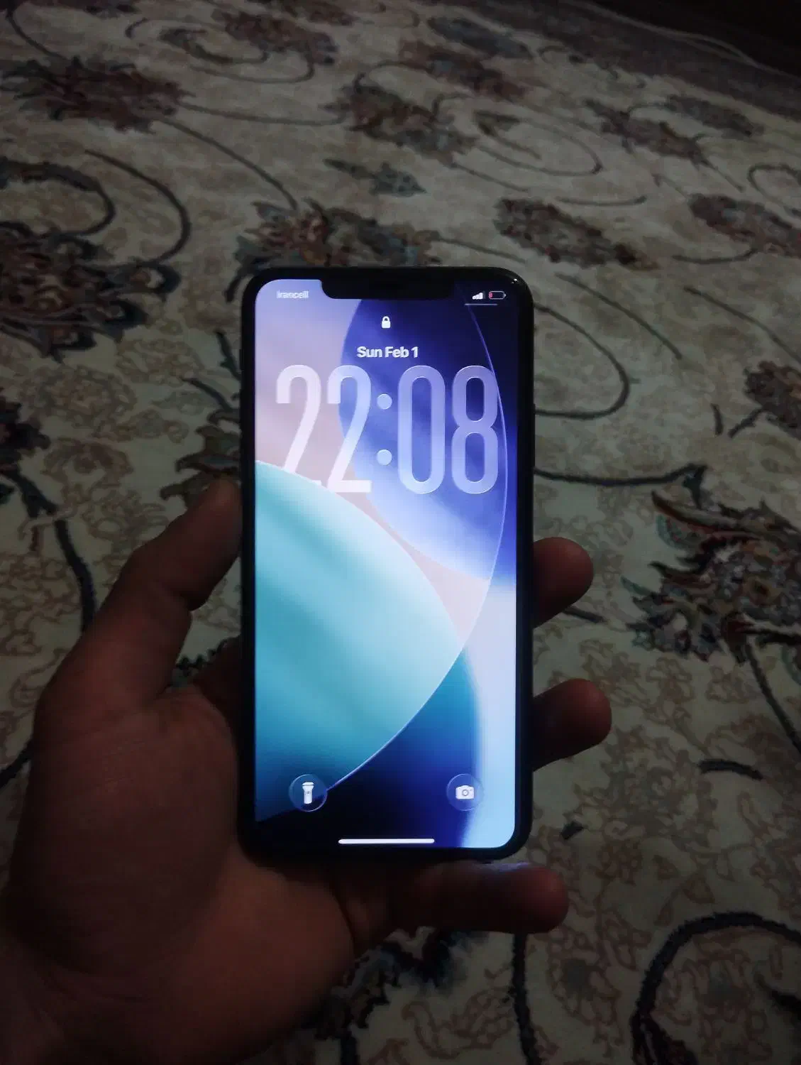 ایفون 11پرومکس 256|موبایل|هشتگرد, شهرک فرهنگیان|دیوار