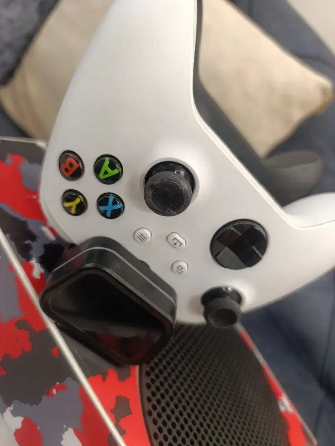 ایکس باکس سری اس در حد نو|کنسول، بازی ویدئویی و آنلاین|ملارد, |دیوار