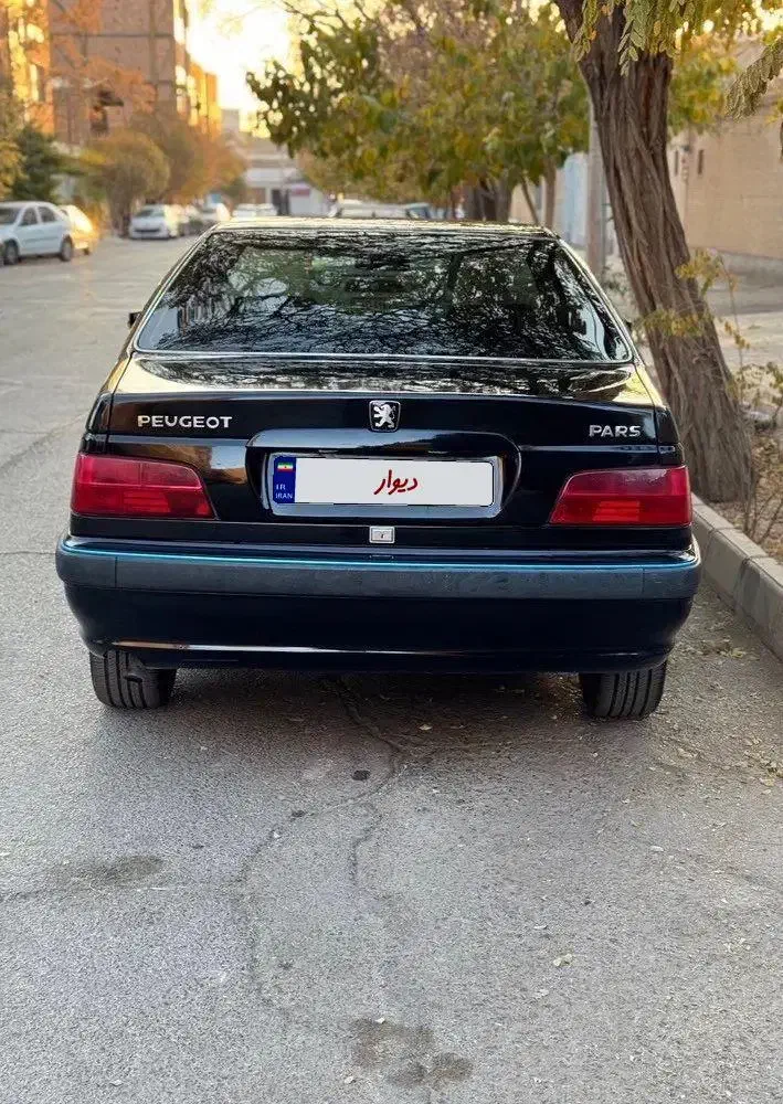 پارسTu5|خودرو سواری و وانت|کرمان, |دیوار