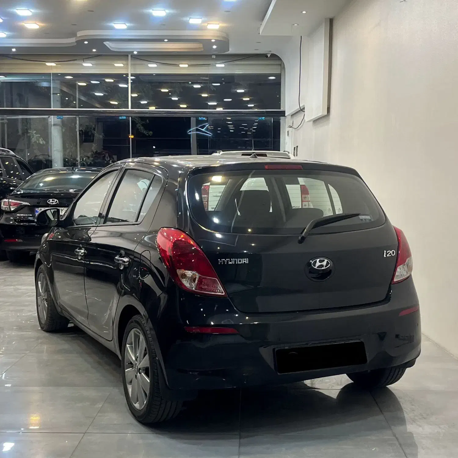 هیوندای i20 وارداتی مدل 2015 کم‌کار|خودرو سواری و وانت|اصفهان, حسین‌آباد|دیوار