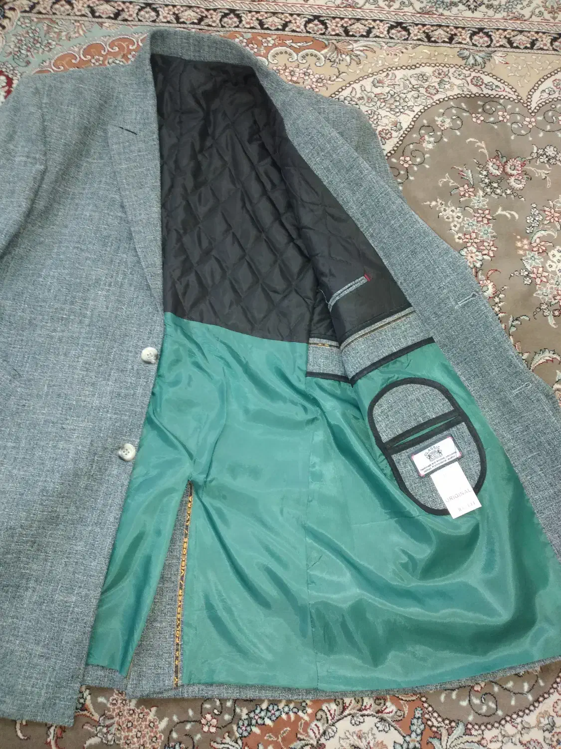 پالتو سایز ۵۲ نو|لباس|شهرکرد, |دیوار