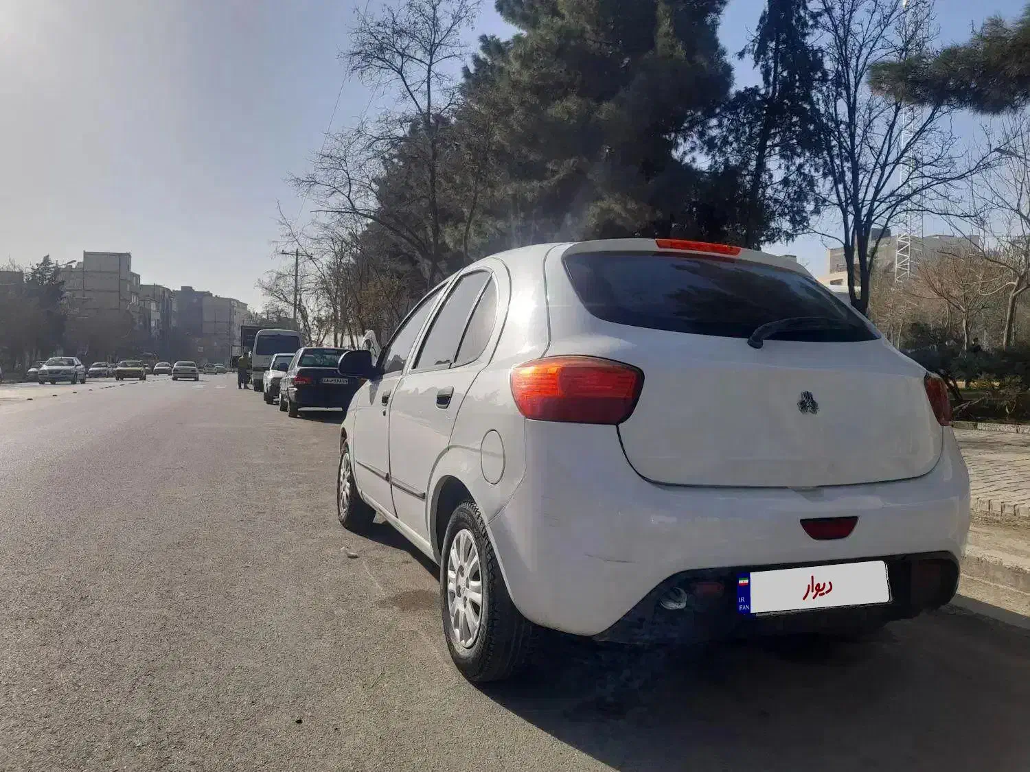 تیبا۲ مدل۱۴۰۰|خودرو سواری و وانت|مشهد, چاهشک|دیوار