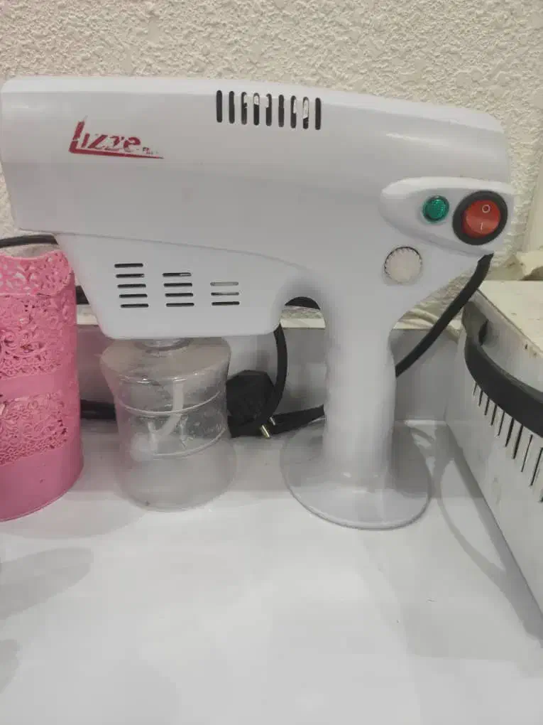 دستگاه بخور حرفه ای Lizzeمخصوص کراتین و تراپی مو|آرایشی، بهداشتی، درمانی|بوشهر, |دیوار