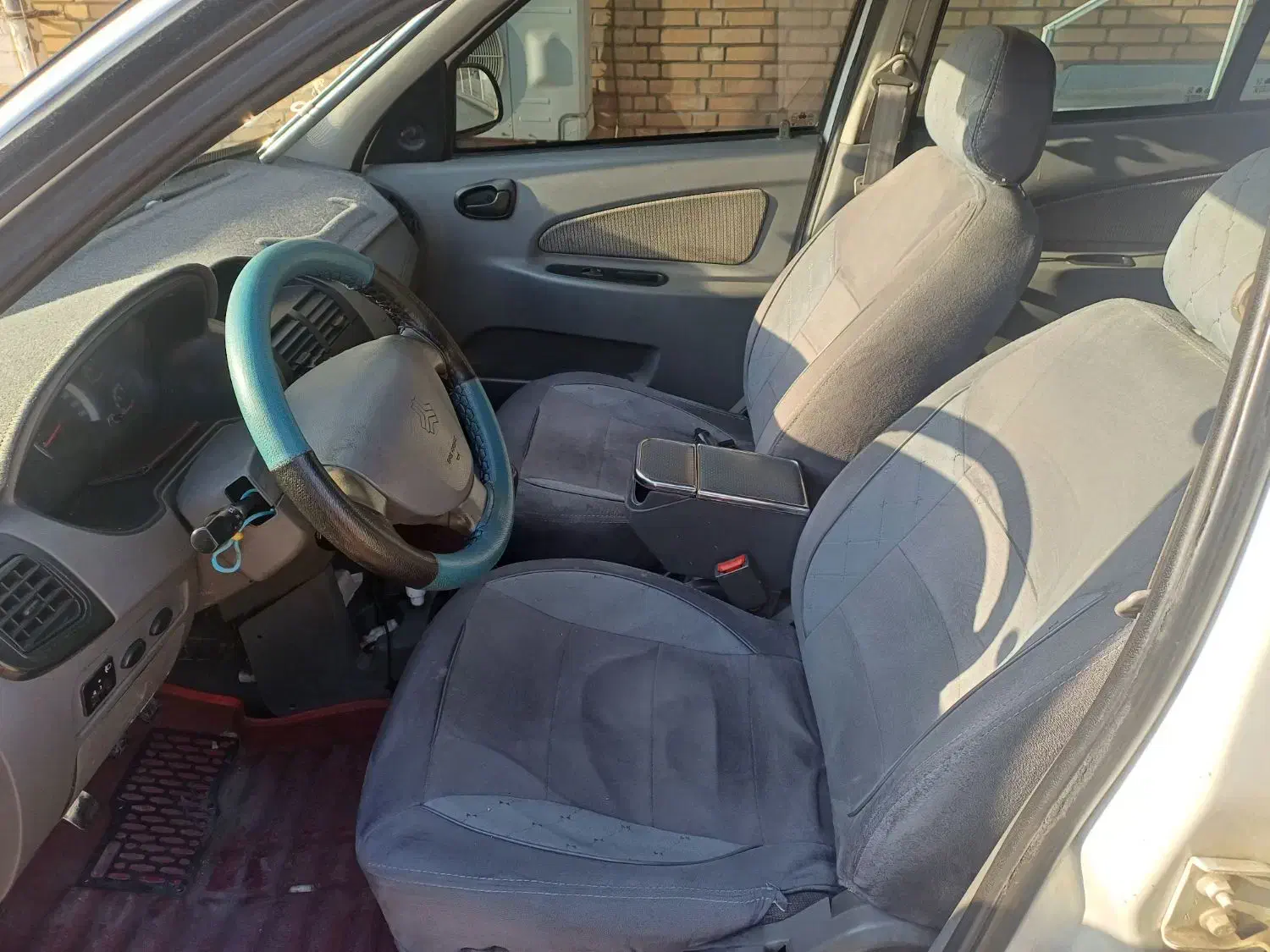 تیبا ۹۷|خودرو سواری و وانت|مسجد سلیمان, |دیوار