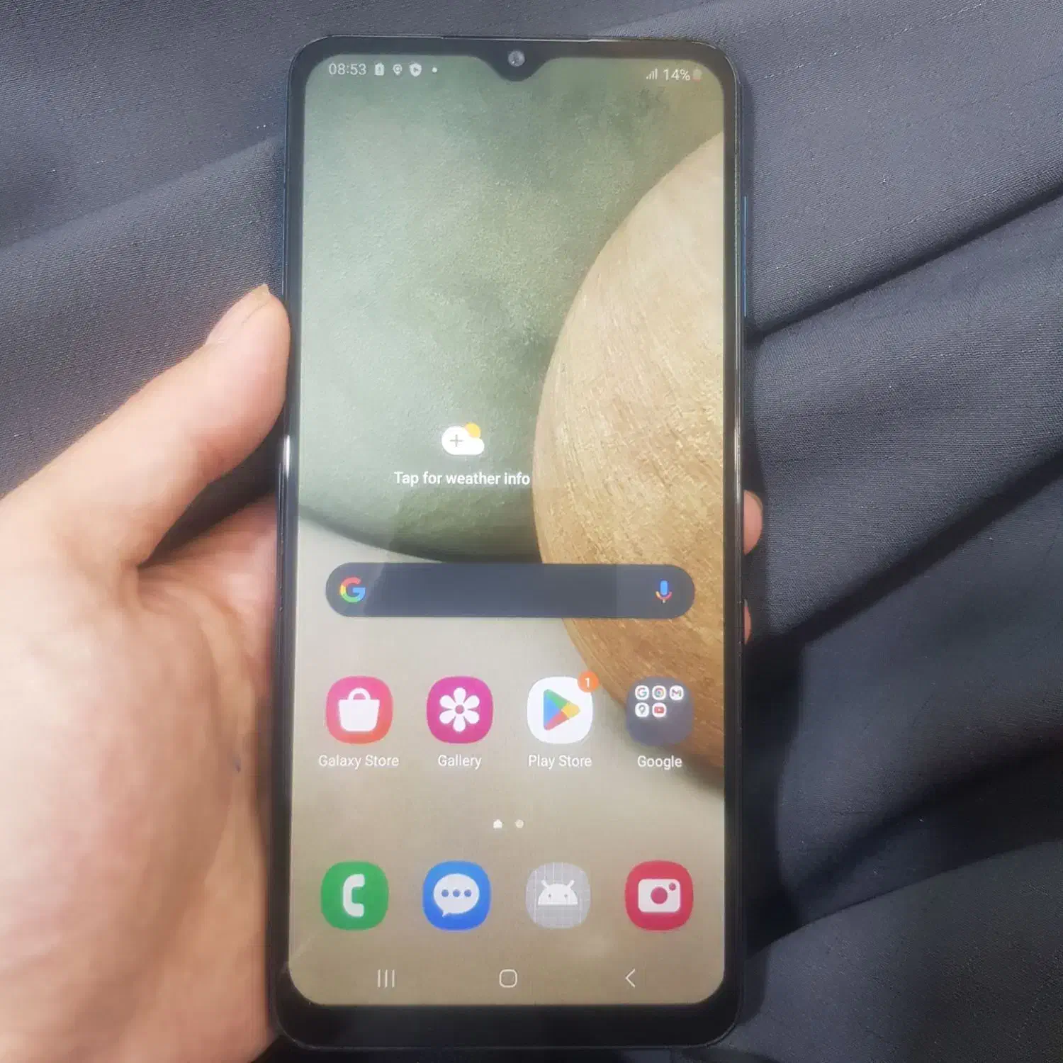 گوشیA12|موبایل|یزد, |دیوار