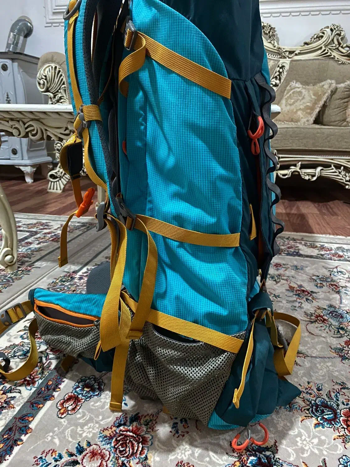 کوله پشتی کوهنوردی حرفه ای al one|کوهنوردی و کمپینگ|جلفا, |دیوار