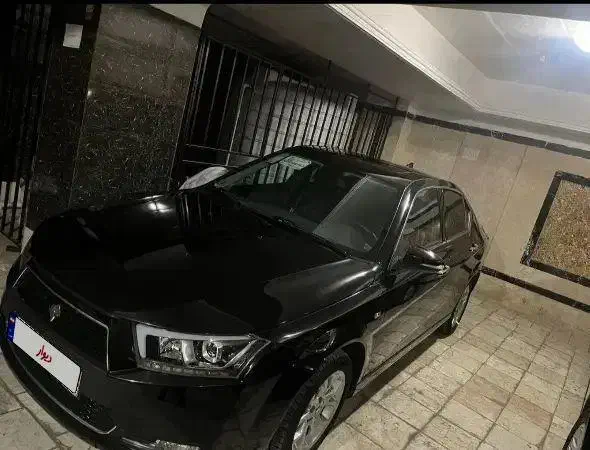 دنا پلاس توربو ۱۴۰۳ ارتقا یافته|خودرو سواری و وانت|نجفآباد, فردوسی شمالی|دیوار