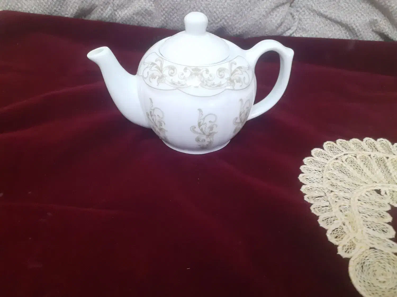 قوری|قوری، کتری، قهوهساز دستی|گرگان, |دیوار