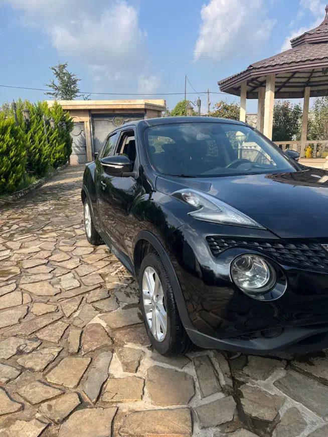 نیسان جوک اسکای پک|خودرو سواری و وانت|رشت, هلال احمر|دیوار