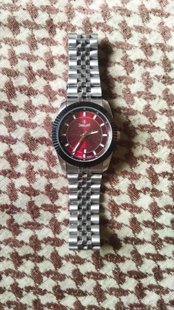 ساعت مچی سنبورن|ساعت|خرمشهر, |دیوار