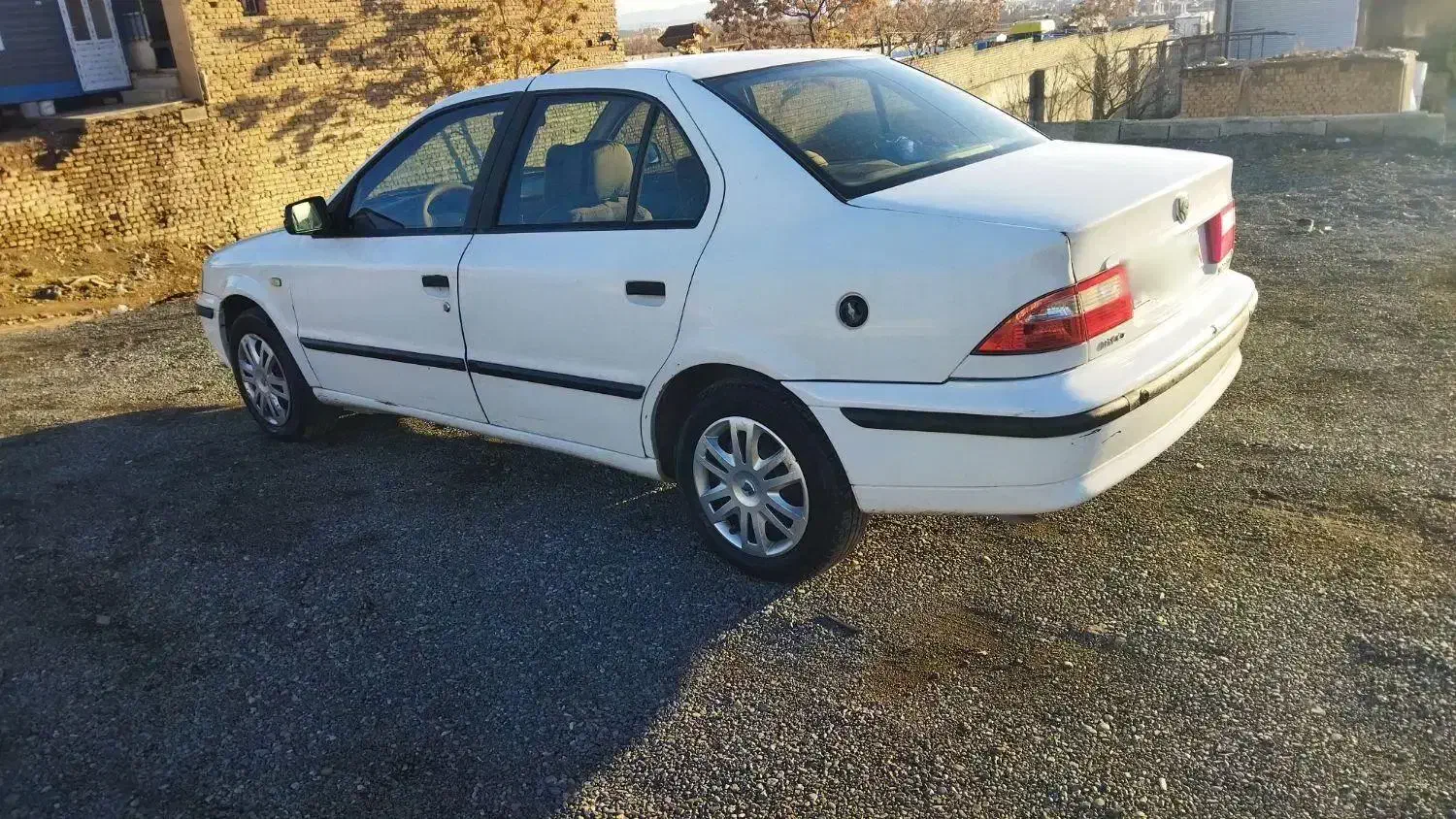 سمند ای آف سون|خودرو سواری و وانت|نظرآباد, شهرک سید جمال الدین|دیوار