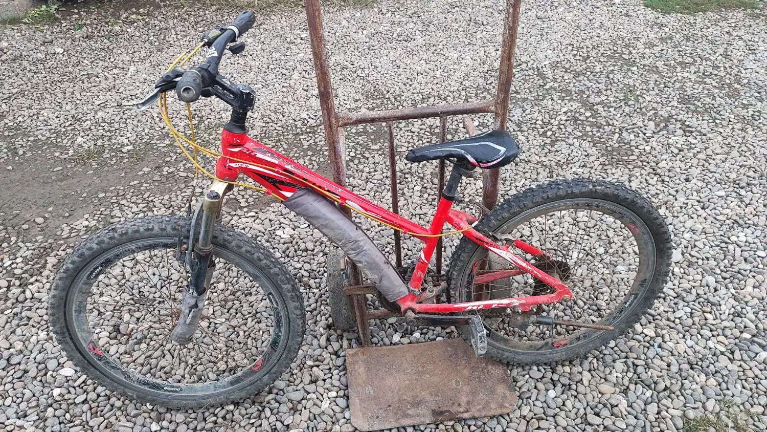 دوچرخه سایز ۲۶ و۲۴ آلومینیوم|دوچرخه، اسکیت، اسکوتر|لنگرود, |دیوار