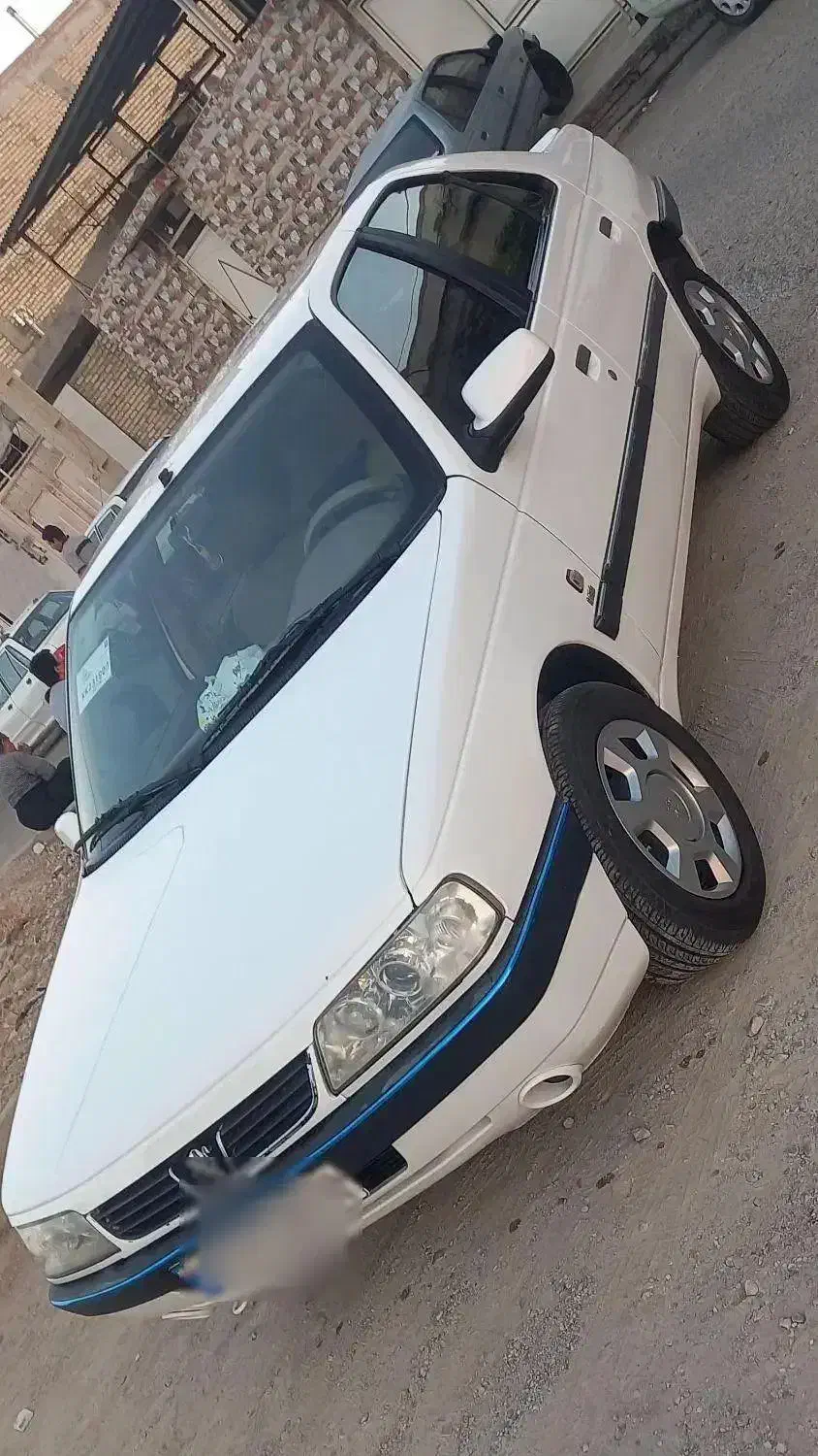 پژوSLX 98درحد صفر|خودرو سواری و وانت|دزفول, |دیوار