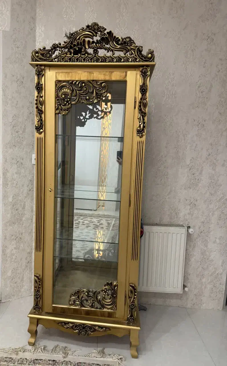 ویترین|بوفه، ویترین، کنسول|مشهد, چهارچشمه|دیوار