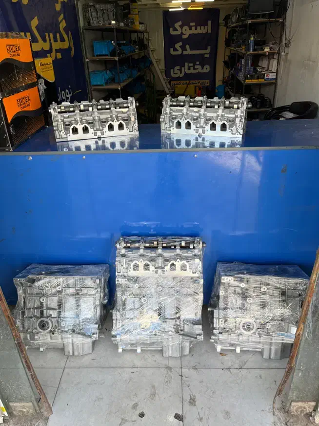 موتور پژو405 نو|قطعات یدکی و لوازم جانبی|سیرجان, |دیوار