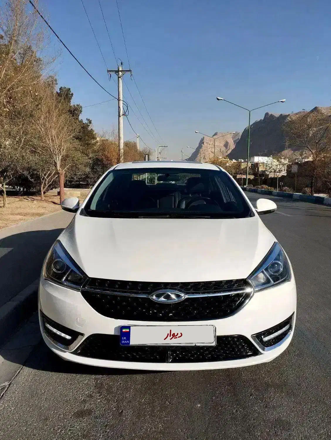 چری آریزو ۵ اکسلنت توربو مدل ۱۳۹۸|خودرو سواری و وانت|اصفهان, شفق|دیوار