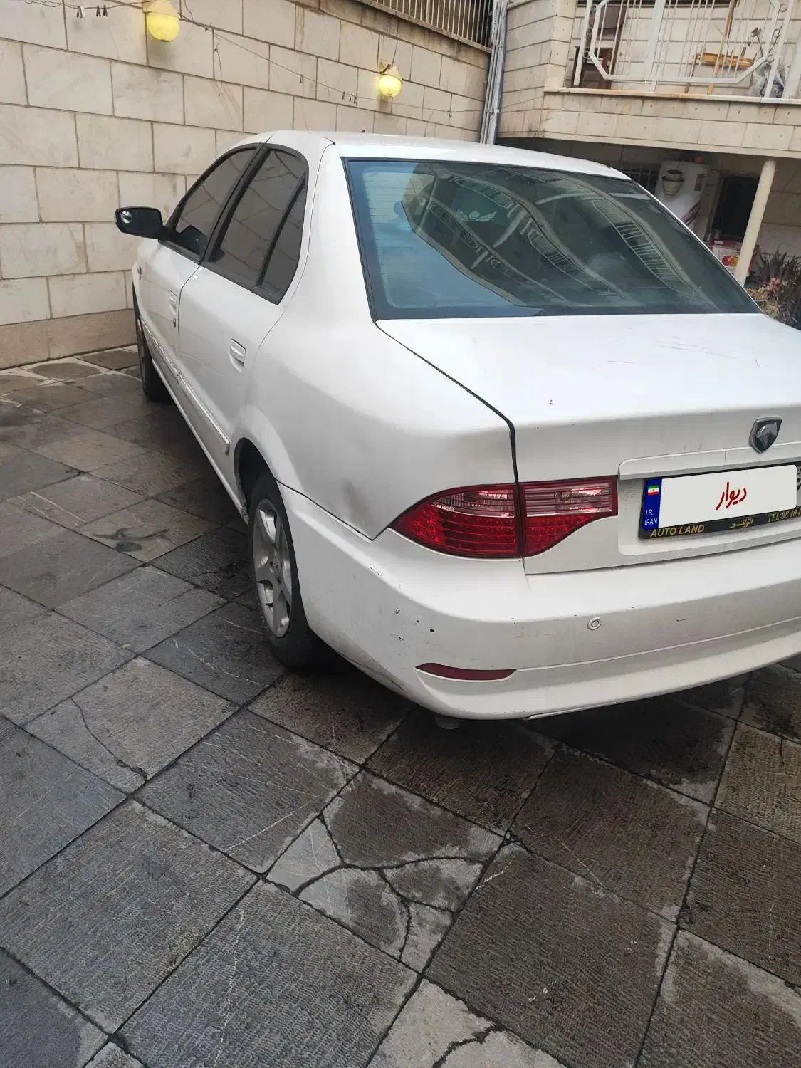 سورن مدل 90|خودرو سواری و وانت|تهران, توحید|دیوار