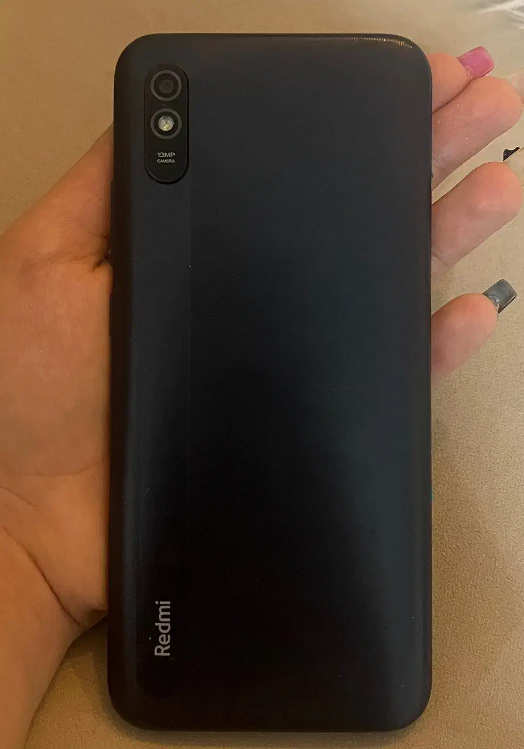 شیائومی ردمی 9A redmi|موبایل|شیراز, تاچارا|دیوار