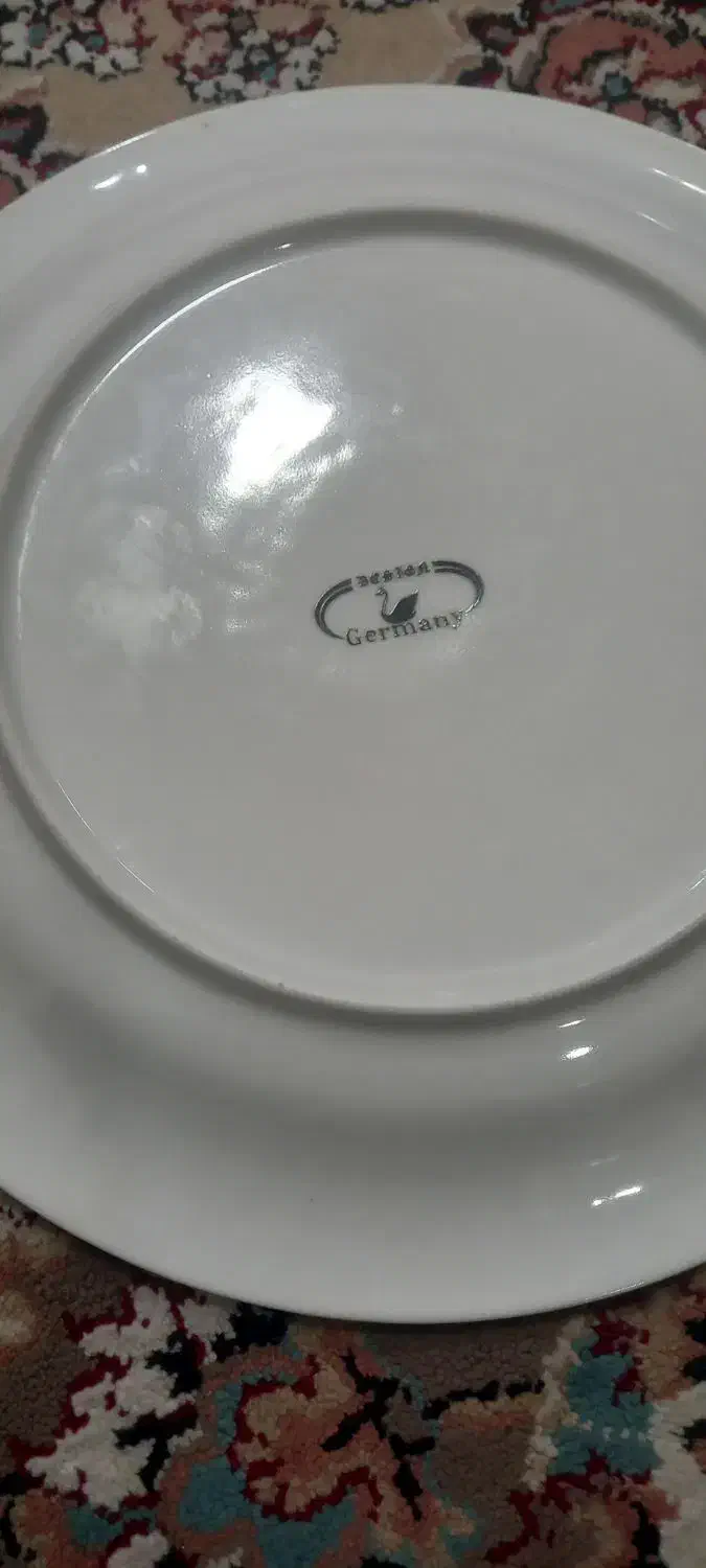 بشقاب چینی|ظروف سرو و پذیرایی|نسیمشهر, |دیوار