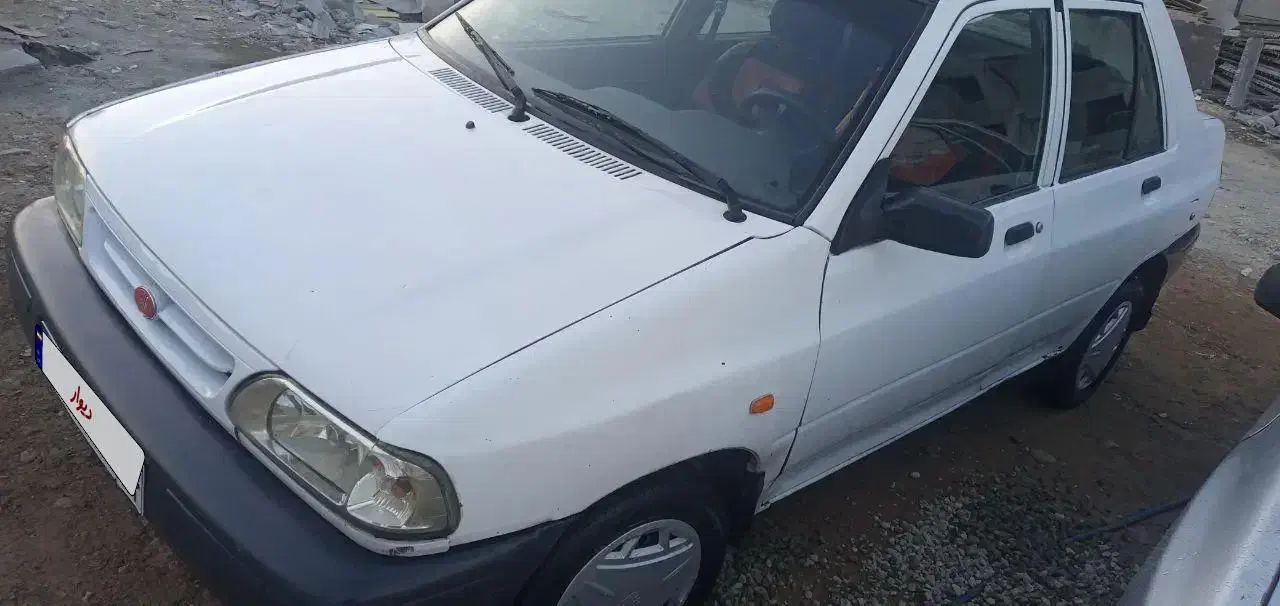 پراید۹۴|خودرو سواری و وانت|بهارستان, |دیوار